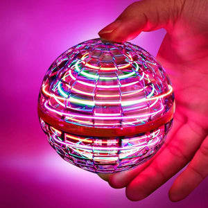 Unlock the Magic of Play: The Original Fly Orb Hover Ball
