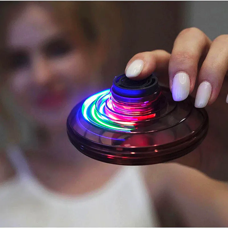 The Original Flying UFO Spinner – The Original Fly Orb