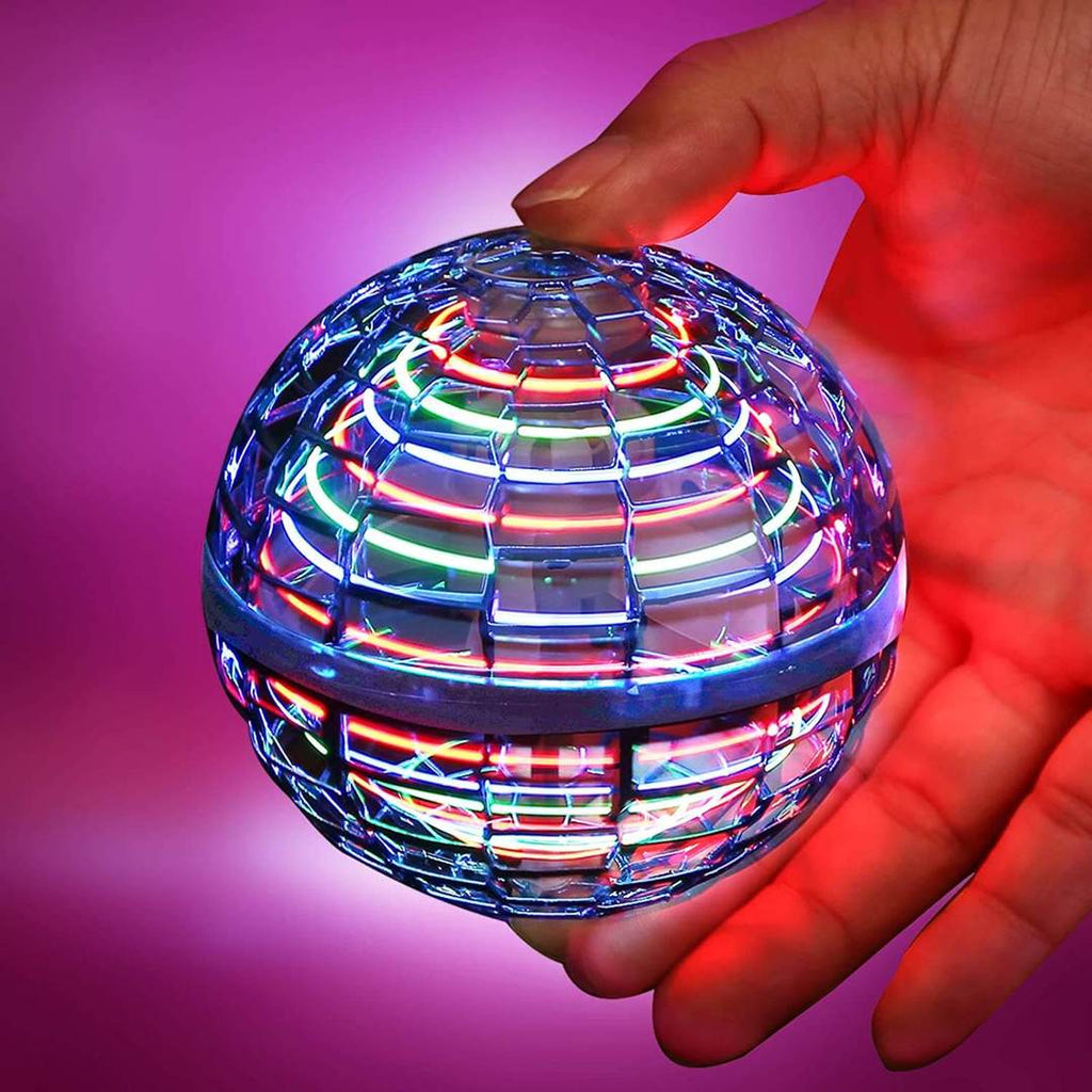 The Fly Orb Hover Ball